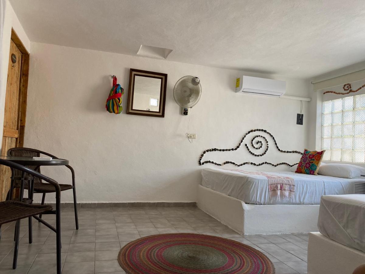 Caribo Cozumel Hotel Luaran gambar