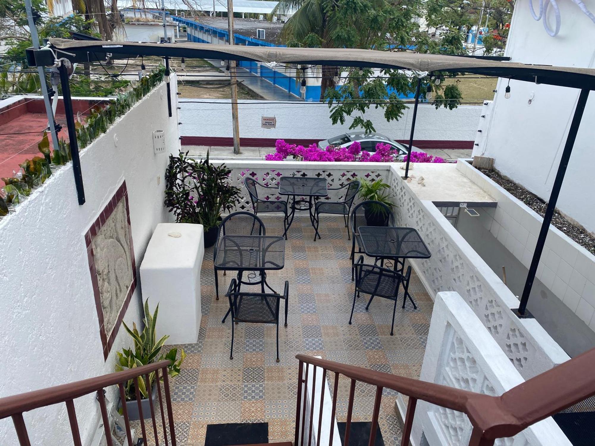 Caribo Cozumel Hotel Luaran gambar