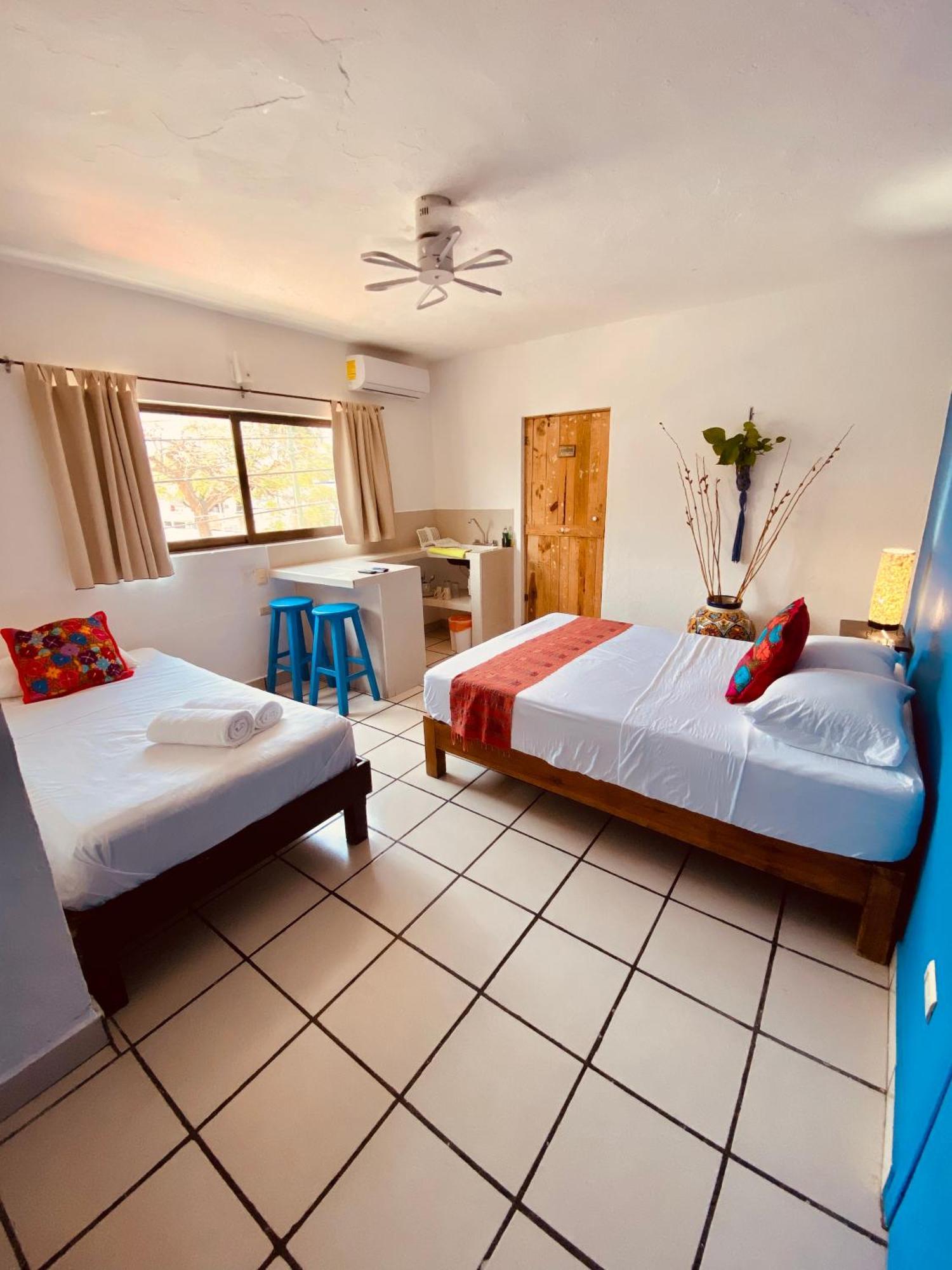 Caribo Cozumel Hotel Bilik gambar