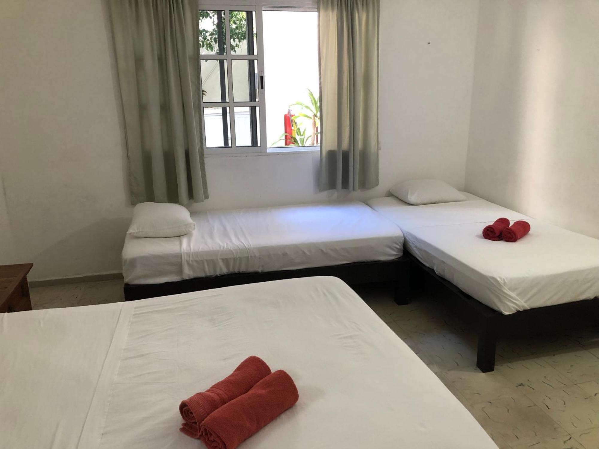 Caribo Cozumel Hotel Luaran gambar
